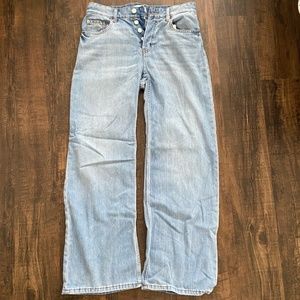 H&M Wide Large Pants